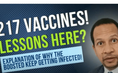 Over 200 Covid Vaccines! – Willing To Do This to Avoid Covid?