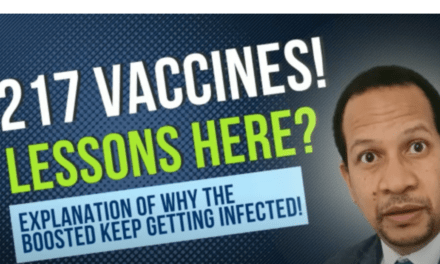Over 200 Covid Vaccines! – Willing To Do This to Avoid Covid?