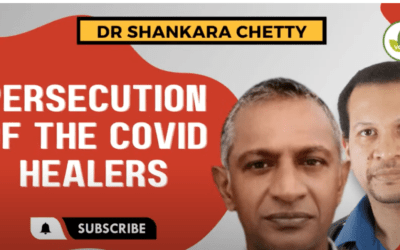 When is the Persecution of a Covid Healer Appropriate?