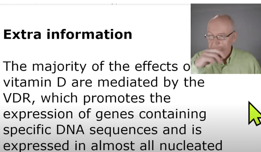 Vit D Research, Definitive and Significant