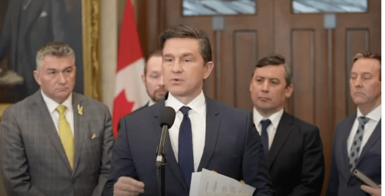 Poilievre Reveals Documents Trudeau Has Been Covering Up