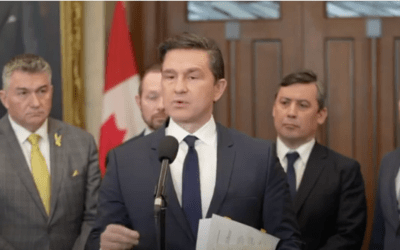 Poilievre Reveals Documents Trudeau Has Been Covering Up