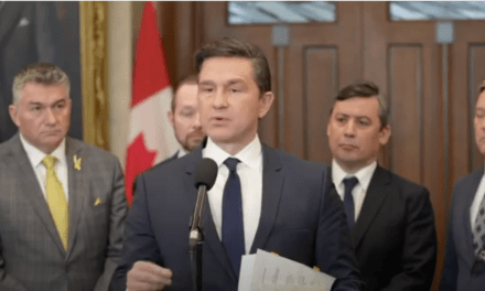 Poilievre Reveals Documents Trudeau Has Been Covering Up