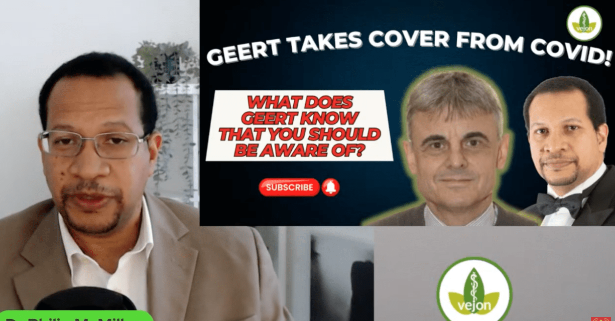 GEERT IS BOWING OUT NOW (2024) – What Happened?